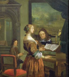 Die Musikstunde
